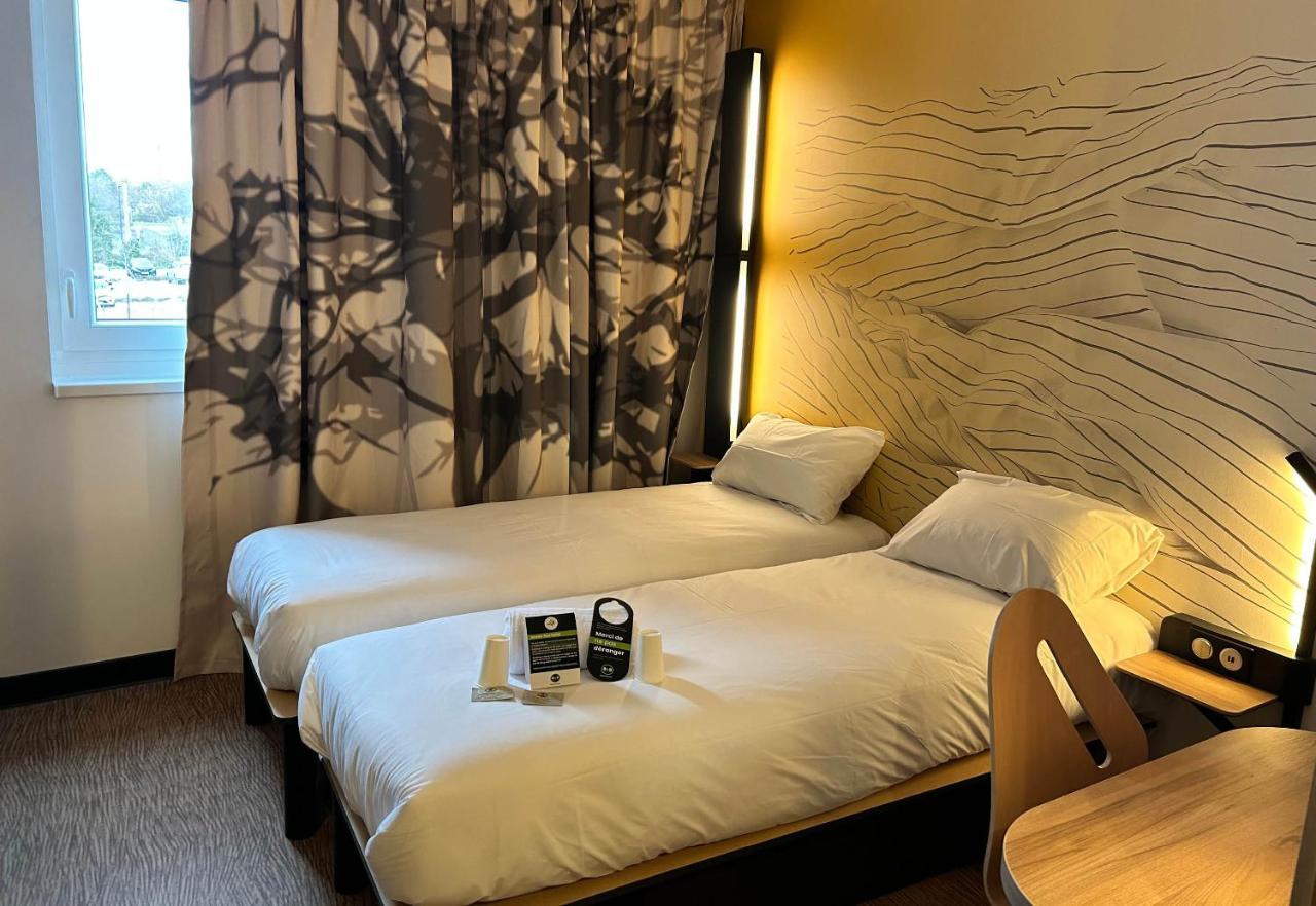 B&B Hotel Massieux Genay Genay  المظهر الخارجي الصورة