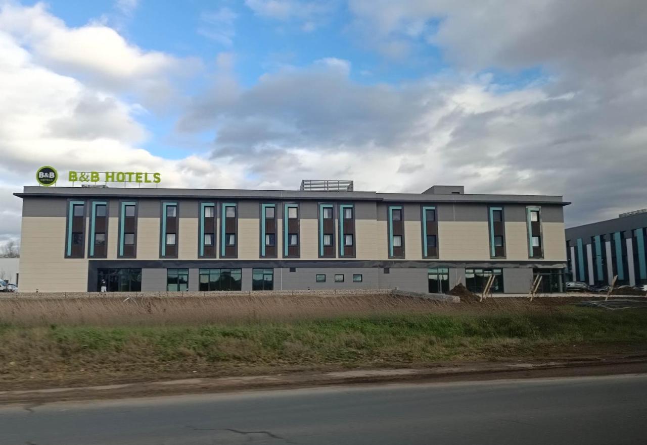 B&B Hotel Massieux Genay Genay  المظهر الخارجي الصورة