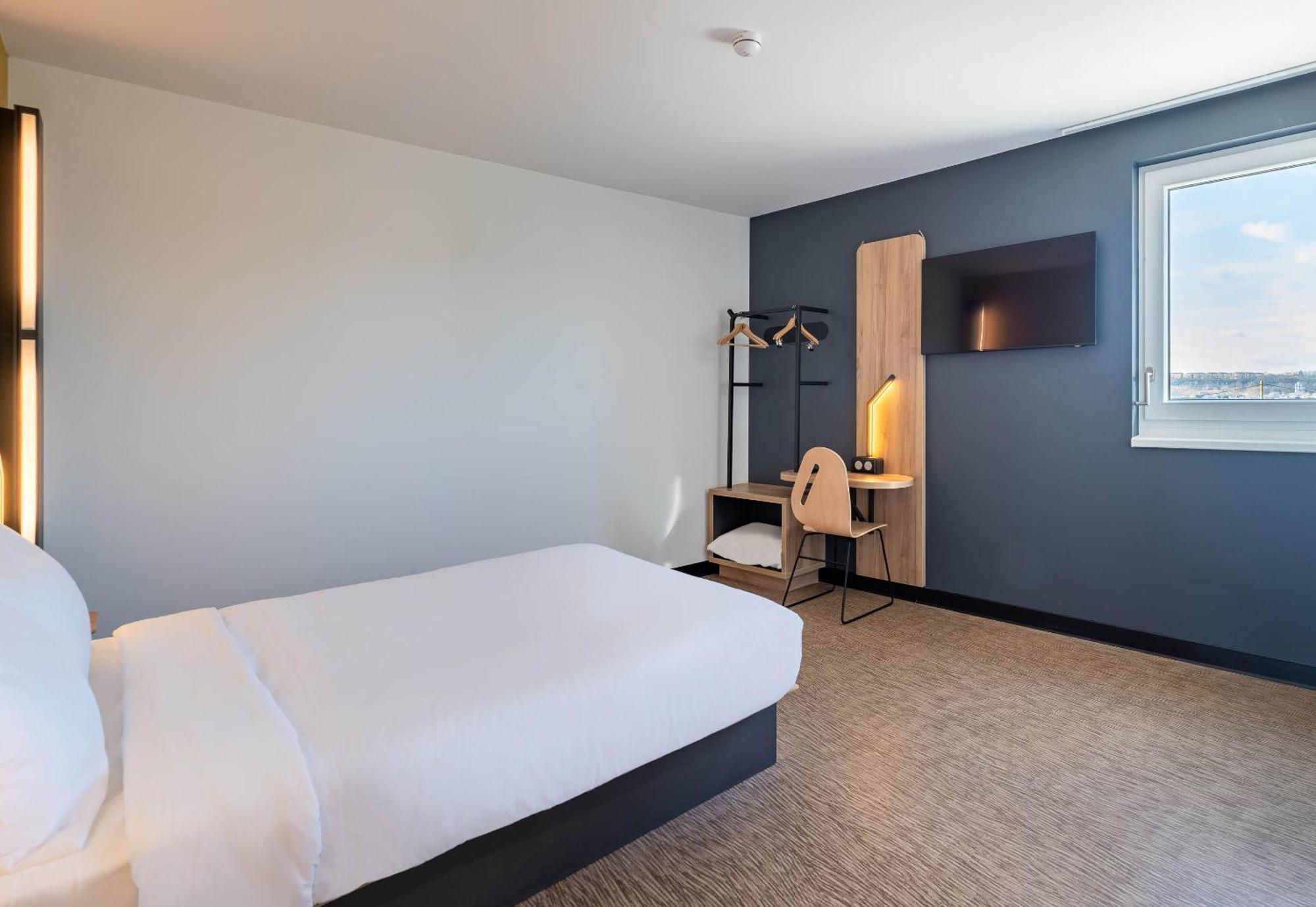 B&B Hotel Massieux Genay Genay  المظهر الخارجي الصورة