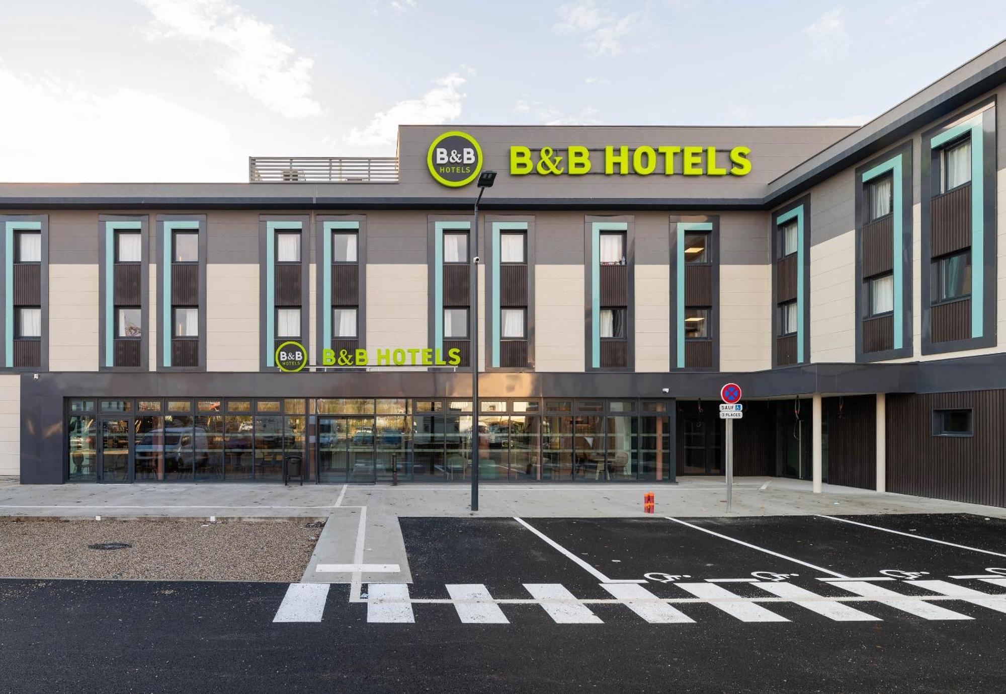B&B Hotel Massieux Genay Genay  المظهر الخارجي الصورة
